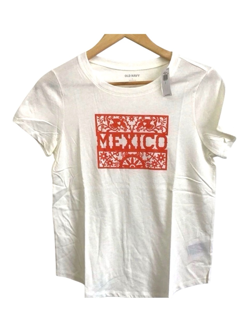 Nwt Mexico t-shirt cinco de mayo short sleeves
